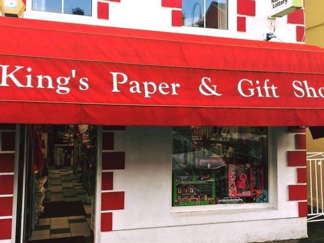 King’s Paper & Gift Shop