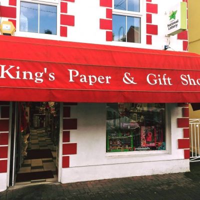 King&#8217;s Paper &#038; Gift Shop