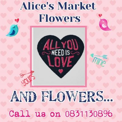 Alice’s Market Flowers
