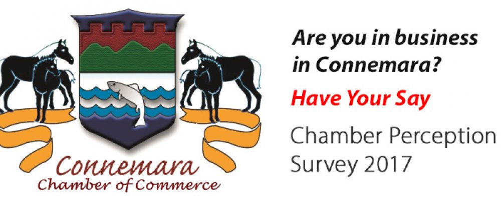 Chamber Perception Survey 2017- Now Underway!