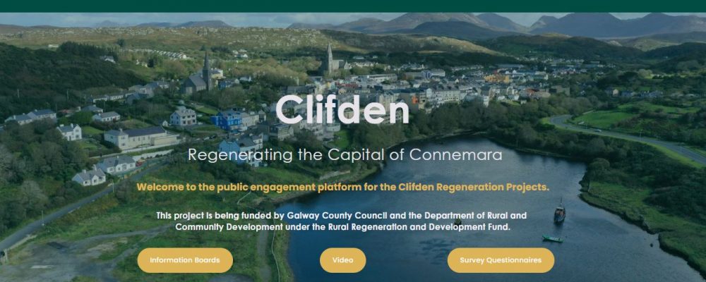 Community Survey – Regenerating the Capital of Connemara