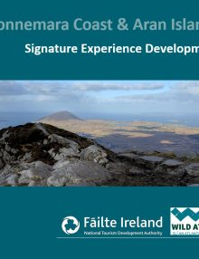 Connemara Chamber is contributing to the WAW Experience Development Plan