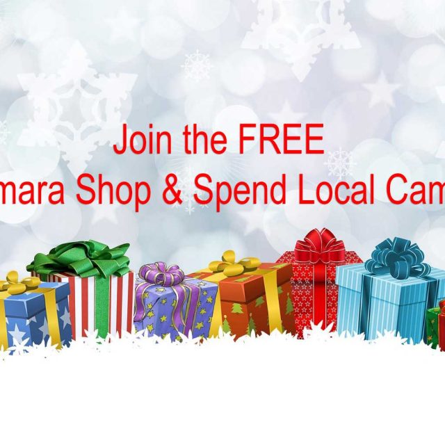❆ Take 2 minutes to Join the Connemara Shop & Spend Christmas Campaign 2021 ❆