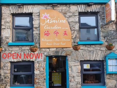 Jasmine Garden – Asian Restaurant