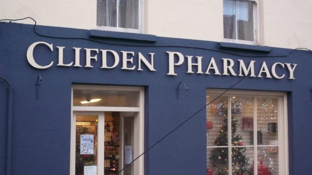Clifden Pharmacy & Photographic Centre