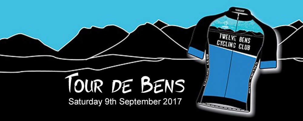 Tour de Bens attracts over 170 entries in its first year
