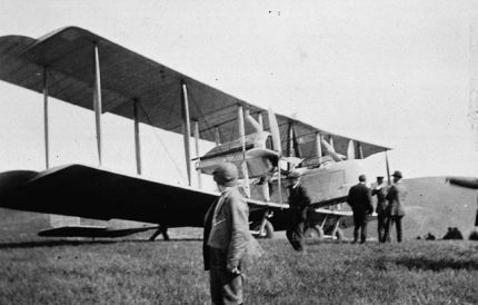 Aviation History – Remembering Alcock & Brown