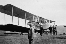 Aviation History – Remembering Alcock & Brown