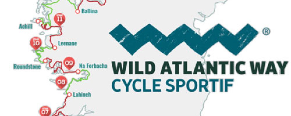Major Cycle Event – The Wild Atlantic Way Cycle Sportif