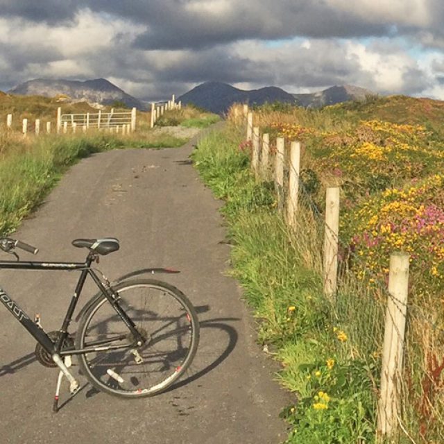 Our Submission to The Dept. on Dublin to Clifden Greenway
