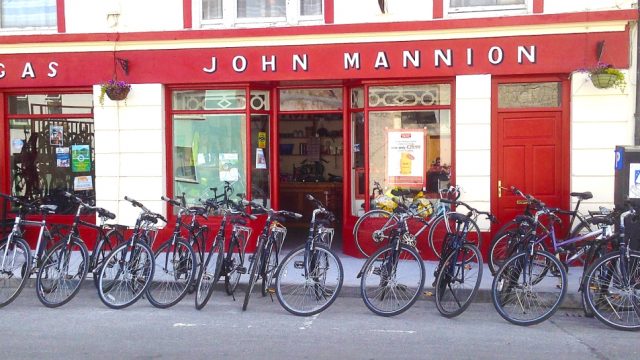 Mannion Bike Hire