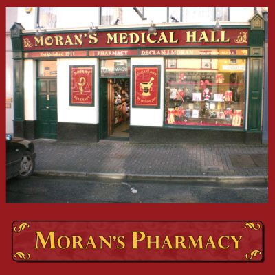 Moran&#8217;s Pharmacy