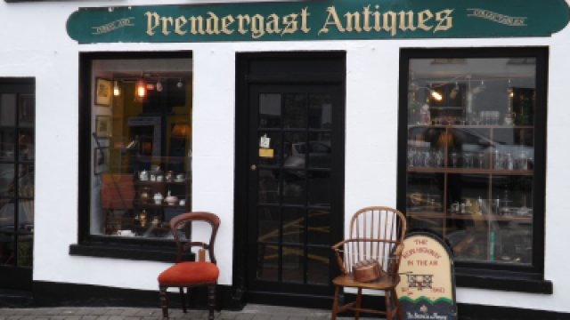 Prendergast Antiques