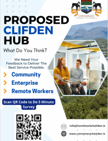 Online Survey for a Remote Working Hub in Clifden