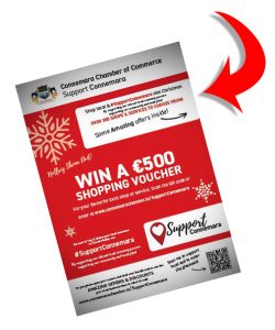 Download Support Connemara Christmas Brochure 2021